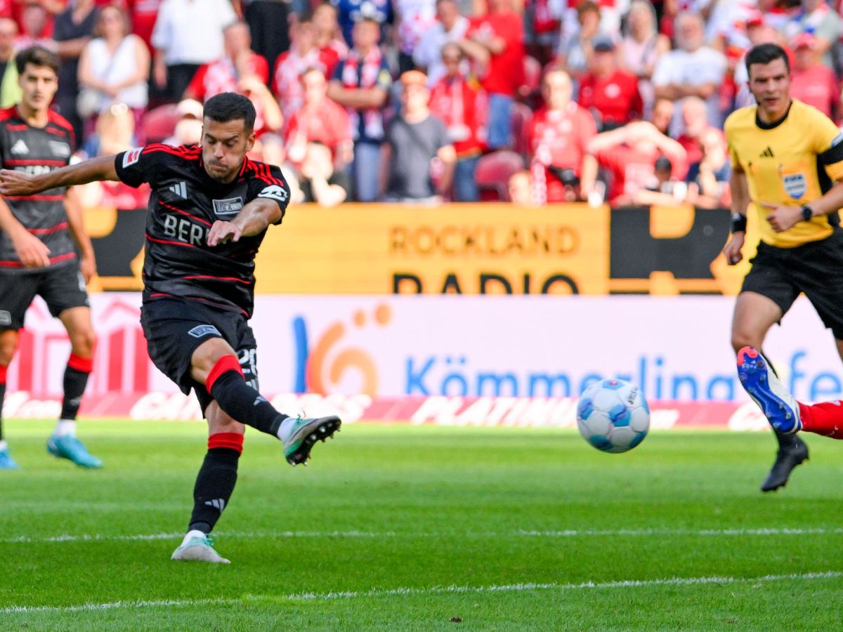 FSV Mainz 05 - 1. FC Union Berlin