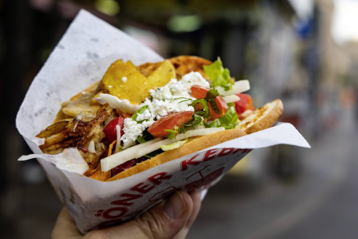 DÃ¶ner in Berlin