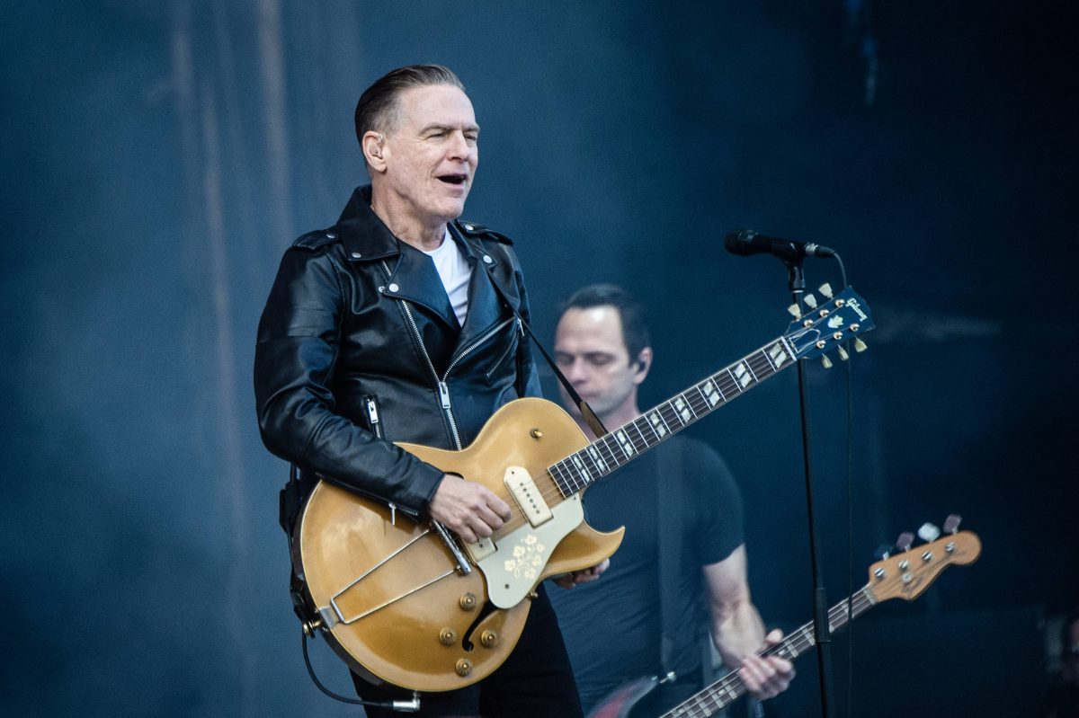 Bryan Adams in Berlin