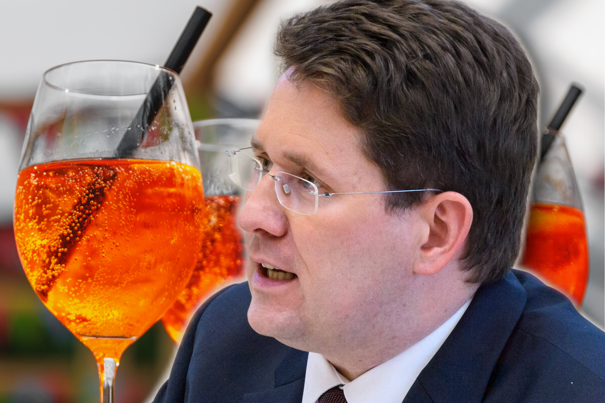 Brandenburg-Wahl: Mit Alkohol wieder in den Landtag?