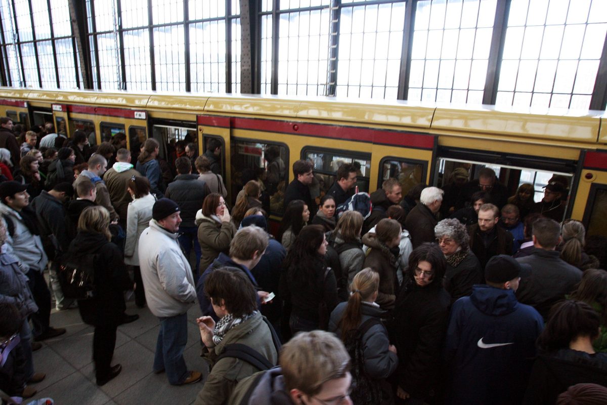 S-Bahn Berlin