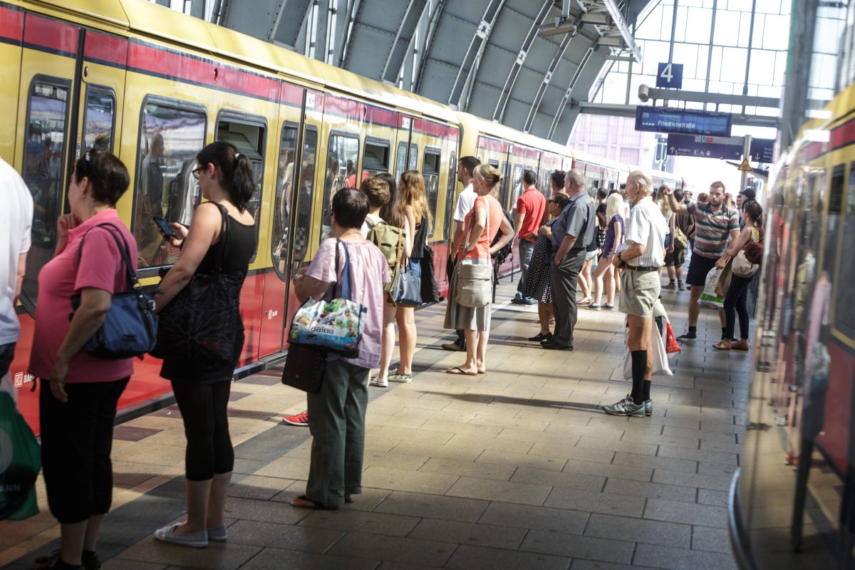 S-Bahn Berlin