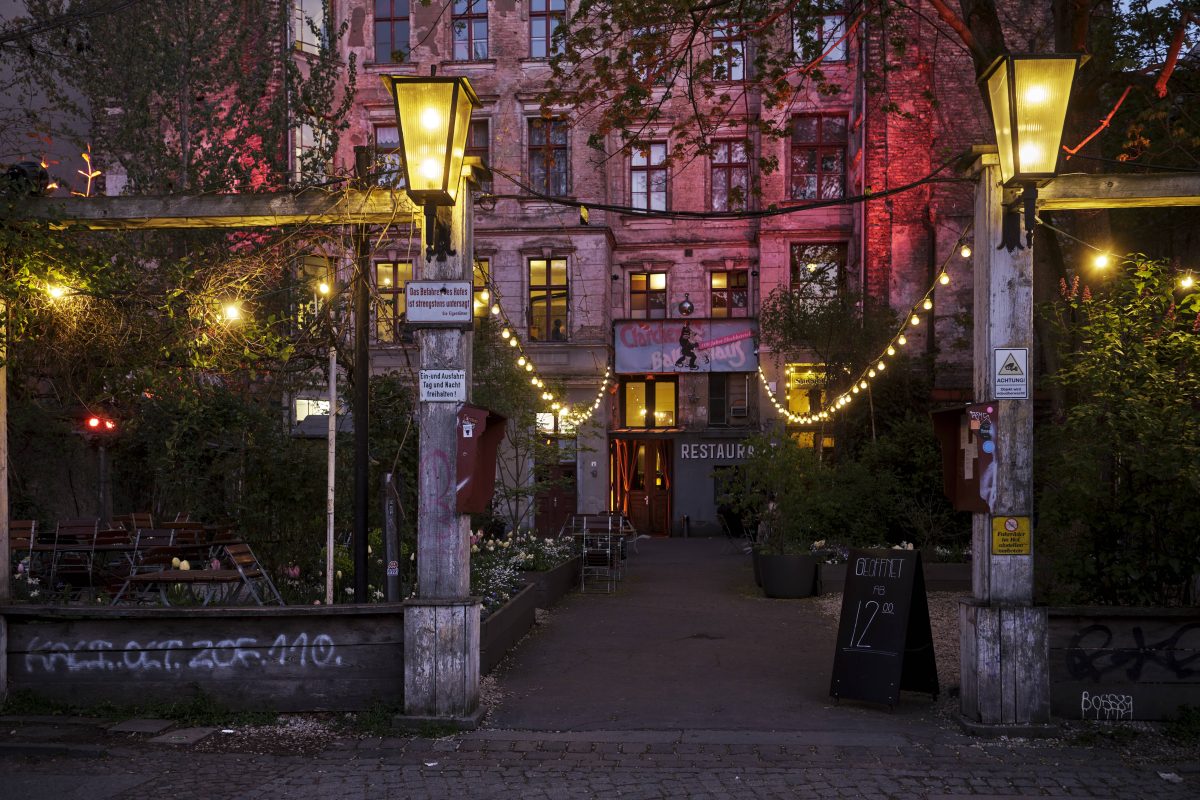 Restaurants in Berlin