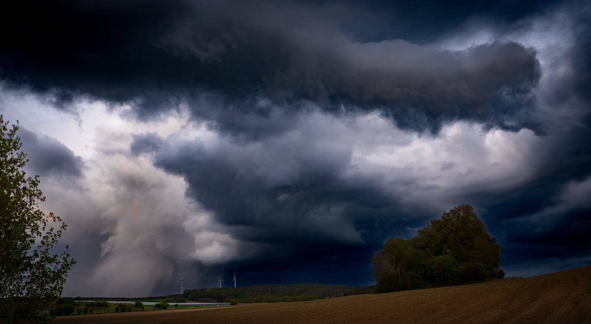 Wetter in Berlin & Brandenburg