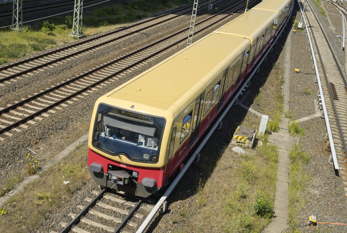 S-Bahn Berlin