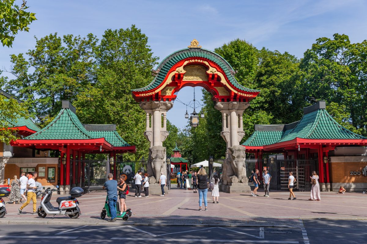 Zoo Berlin