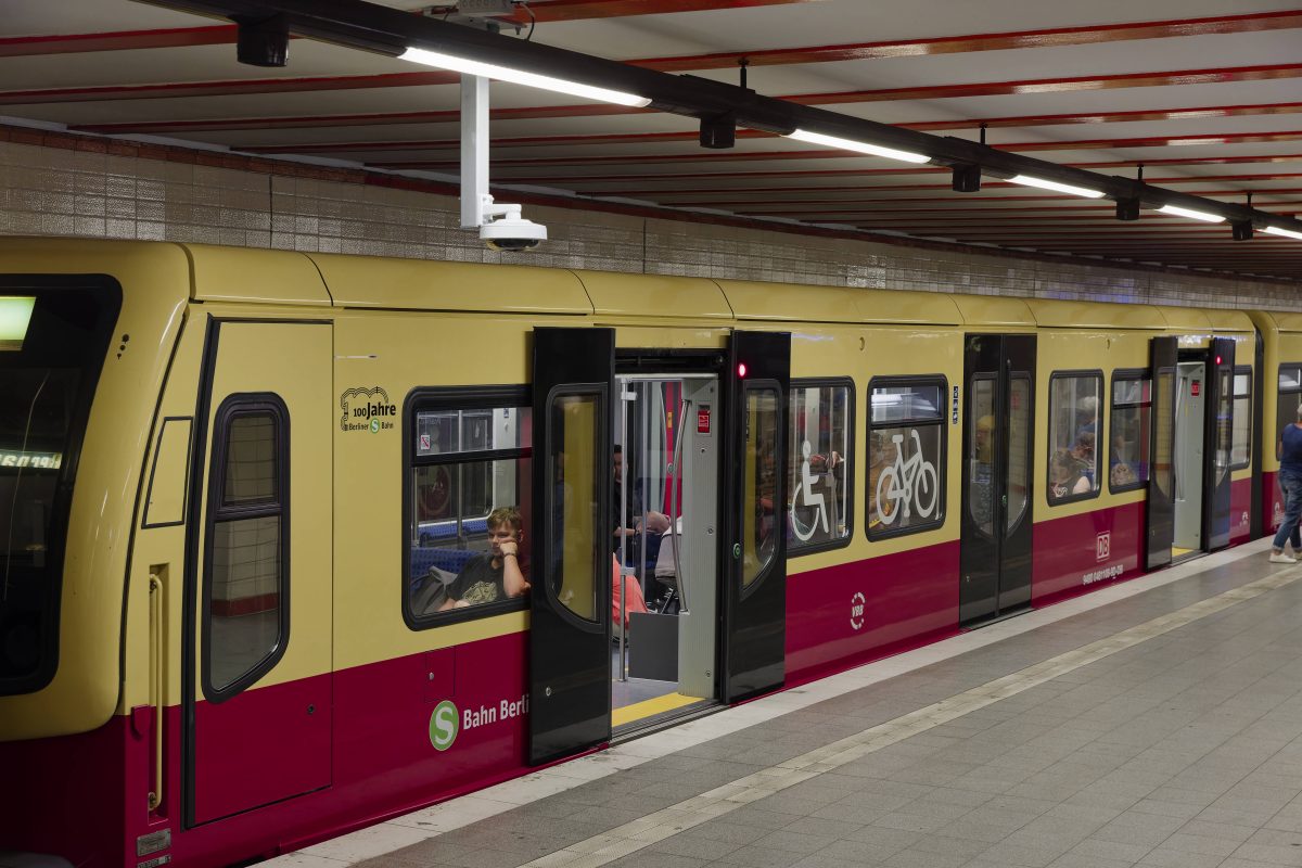 S-Bahn Berlin