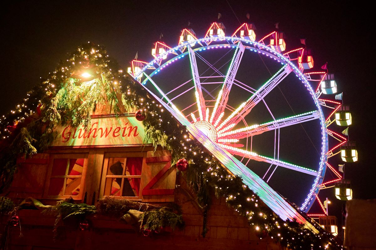 Die Weihnachtsmärkte in Berlin öffnen bald für Besucher.