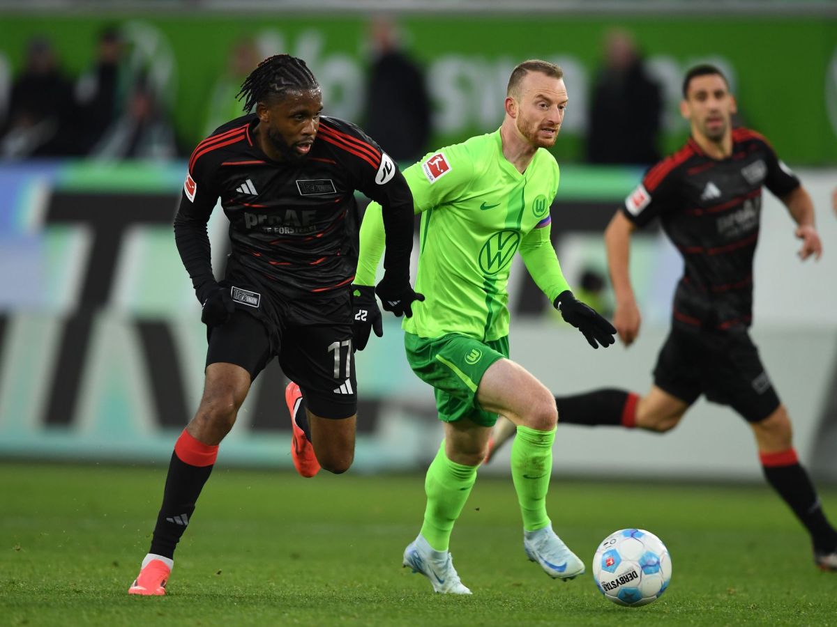 VfL Wolfsburg - 1. FC Union Berlin