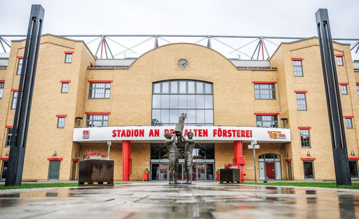 Mitgliederversammlung 1. FC Union