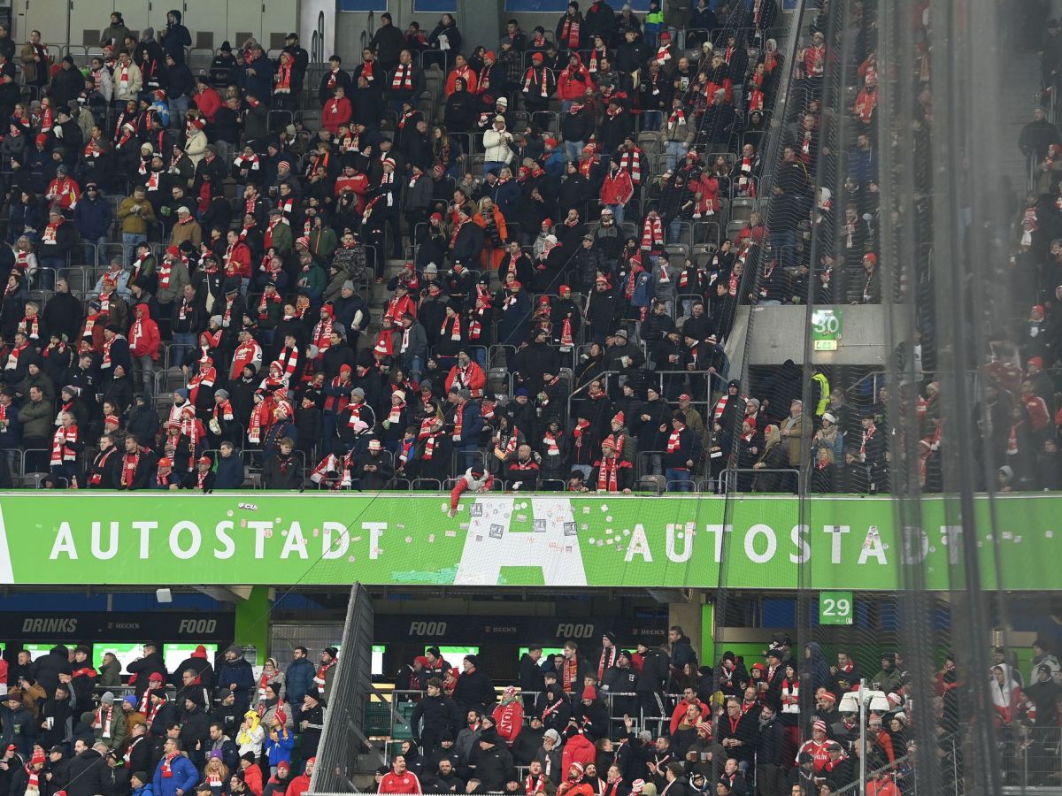 VfL Wolfsburg - 1. FC Union Berlin