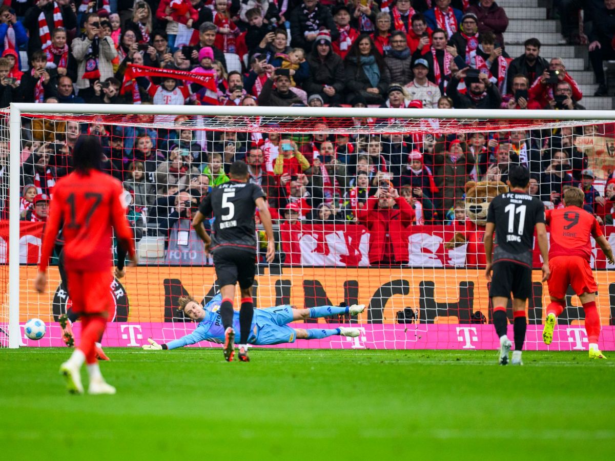 Bayern München - 1. FC Union Berlin