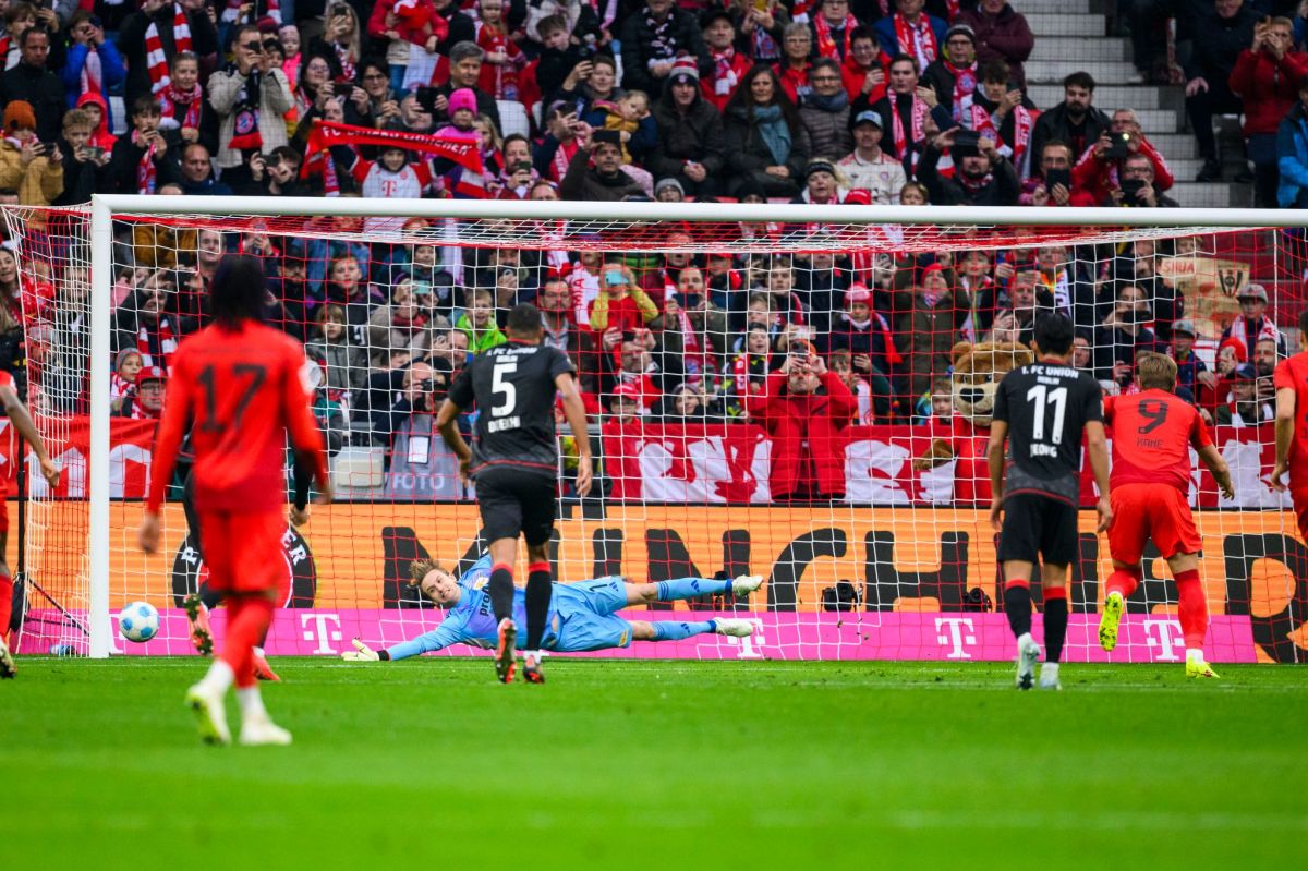 Bayern München - 1. FC Union Berlin