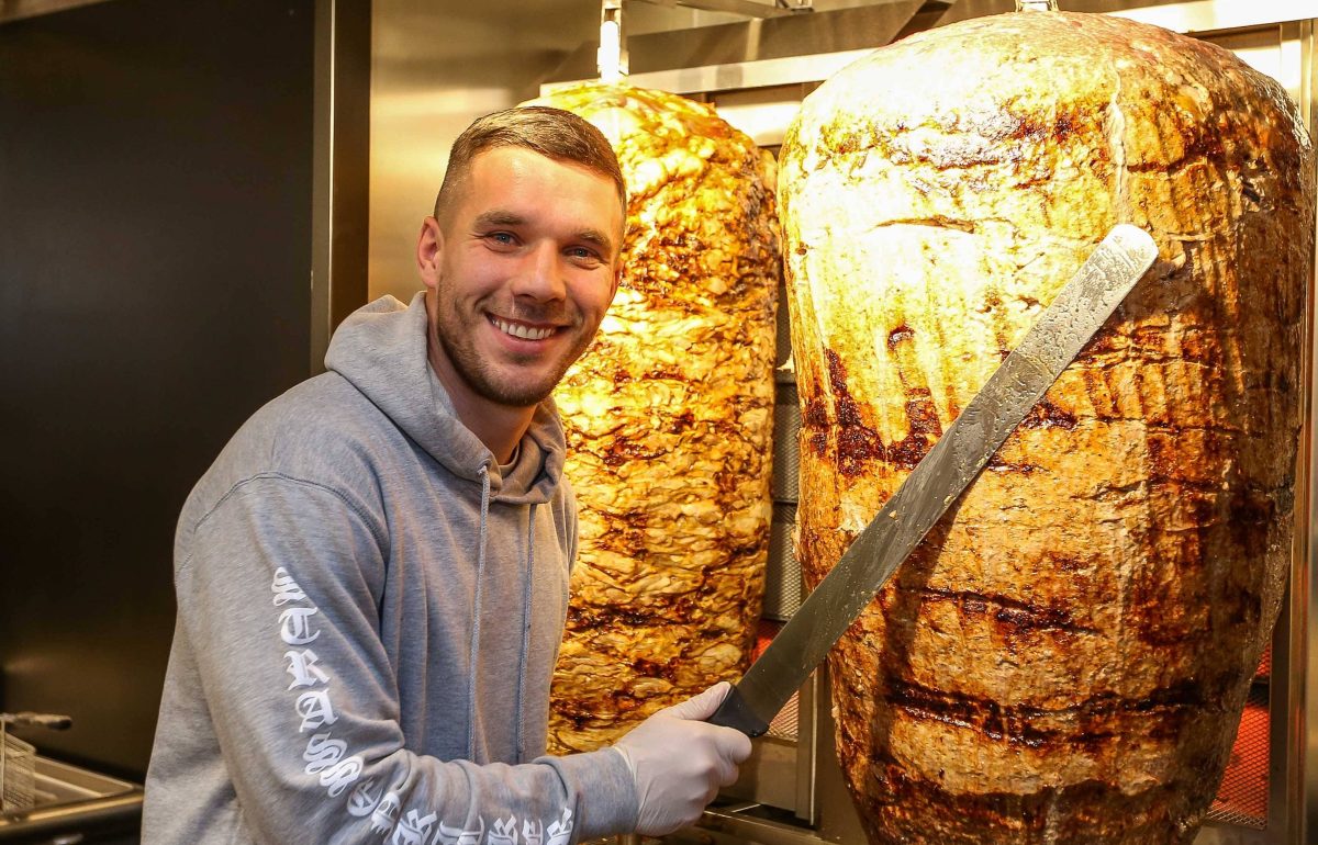 DÃ¶ner in Berlin