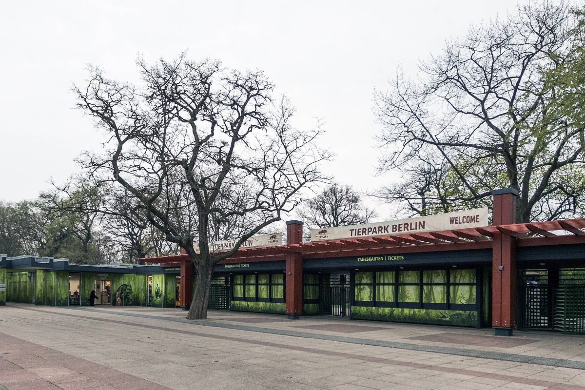 Tierpark Berlin