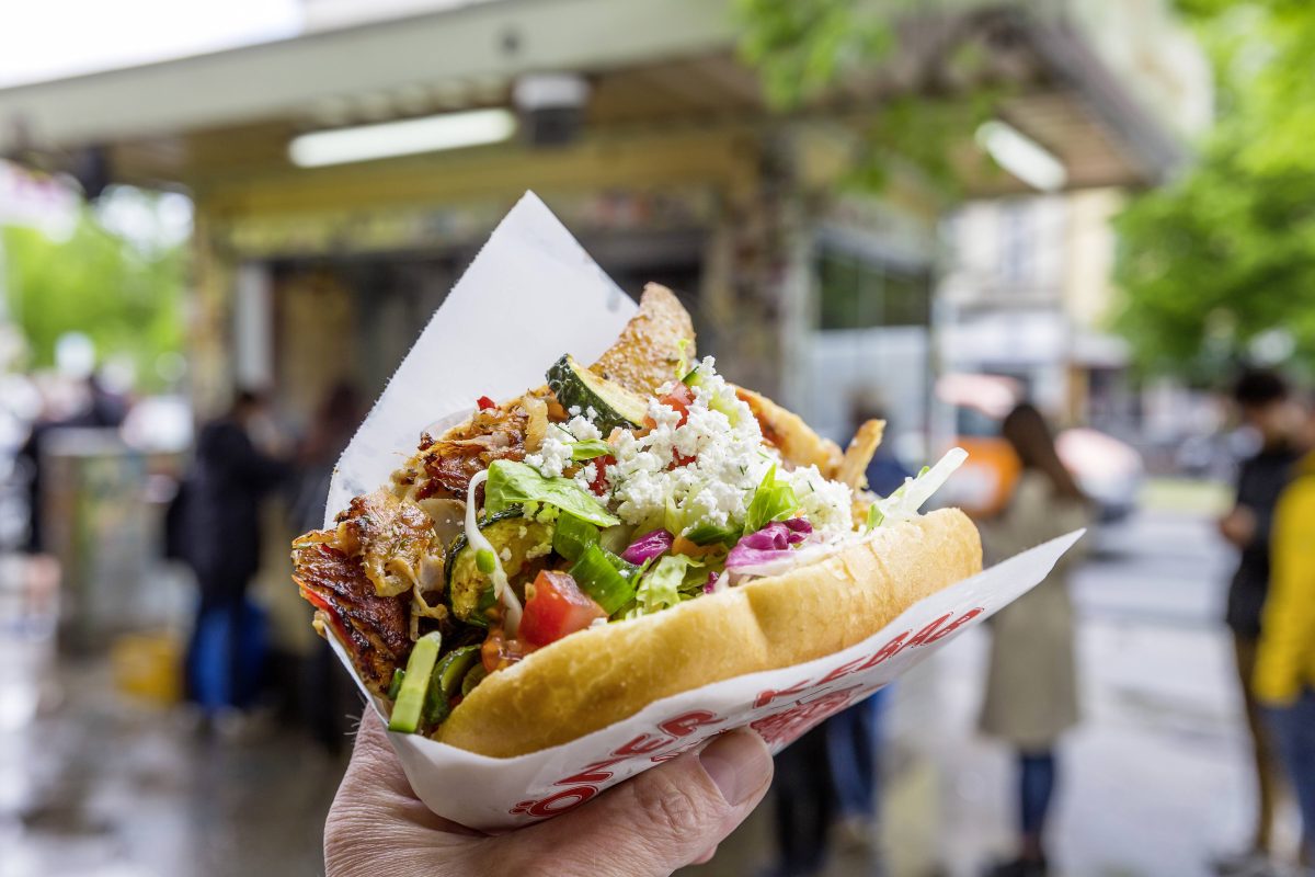 DÃ¶ner in Berlin