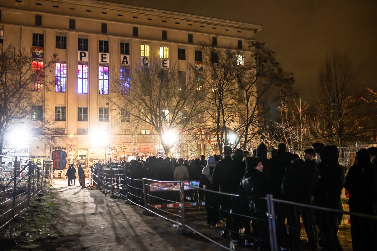 Clubs in Berlin