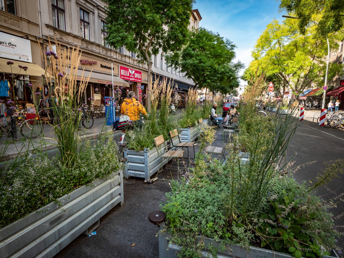 Restaurants in Berlin