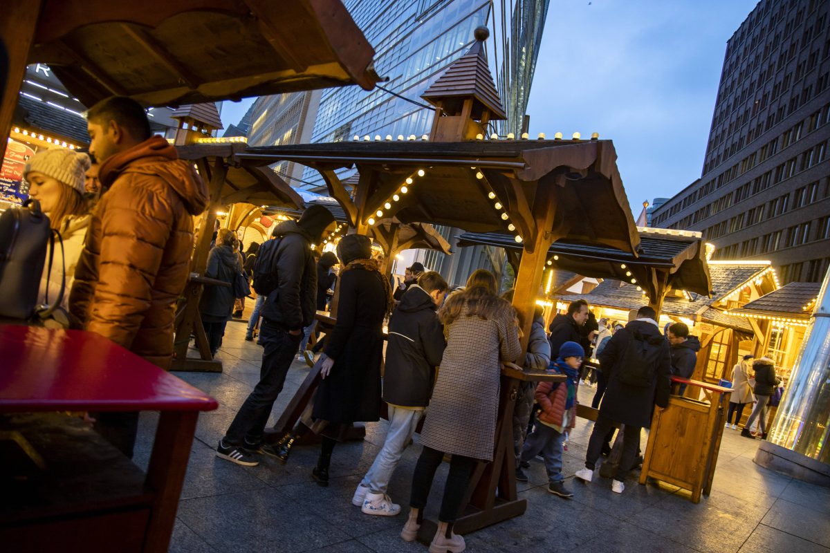 WeihnachtsmÃ¤rkte in Berlin