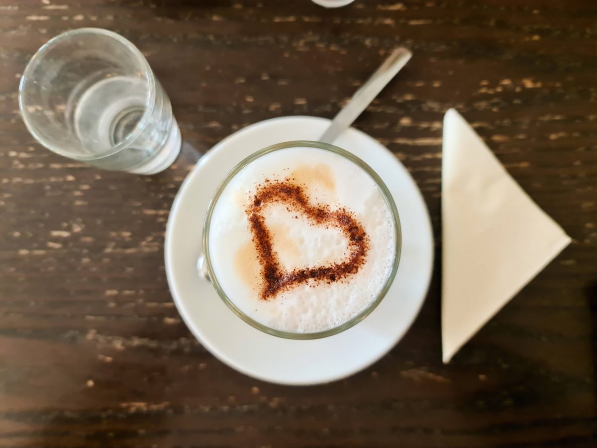 CafÃ© in Berlin