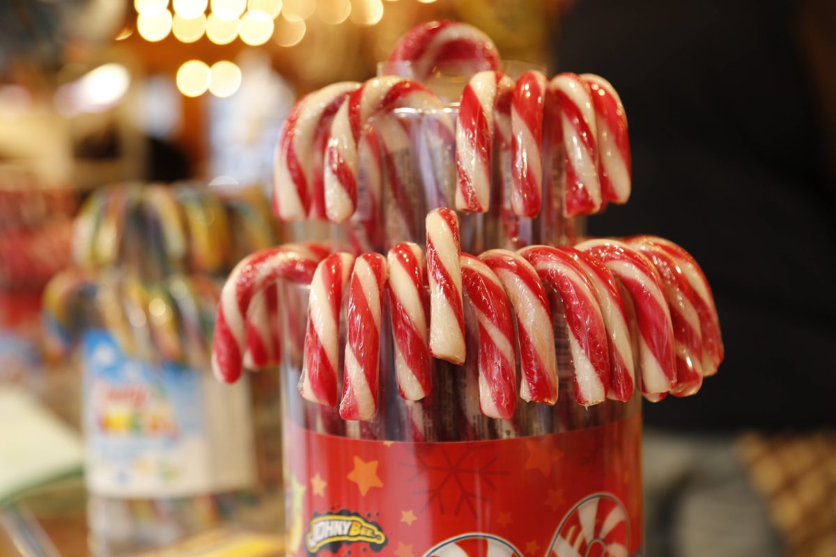 Weihnachtsmarkt in Berlin