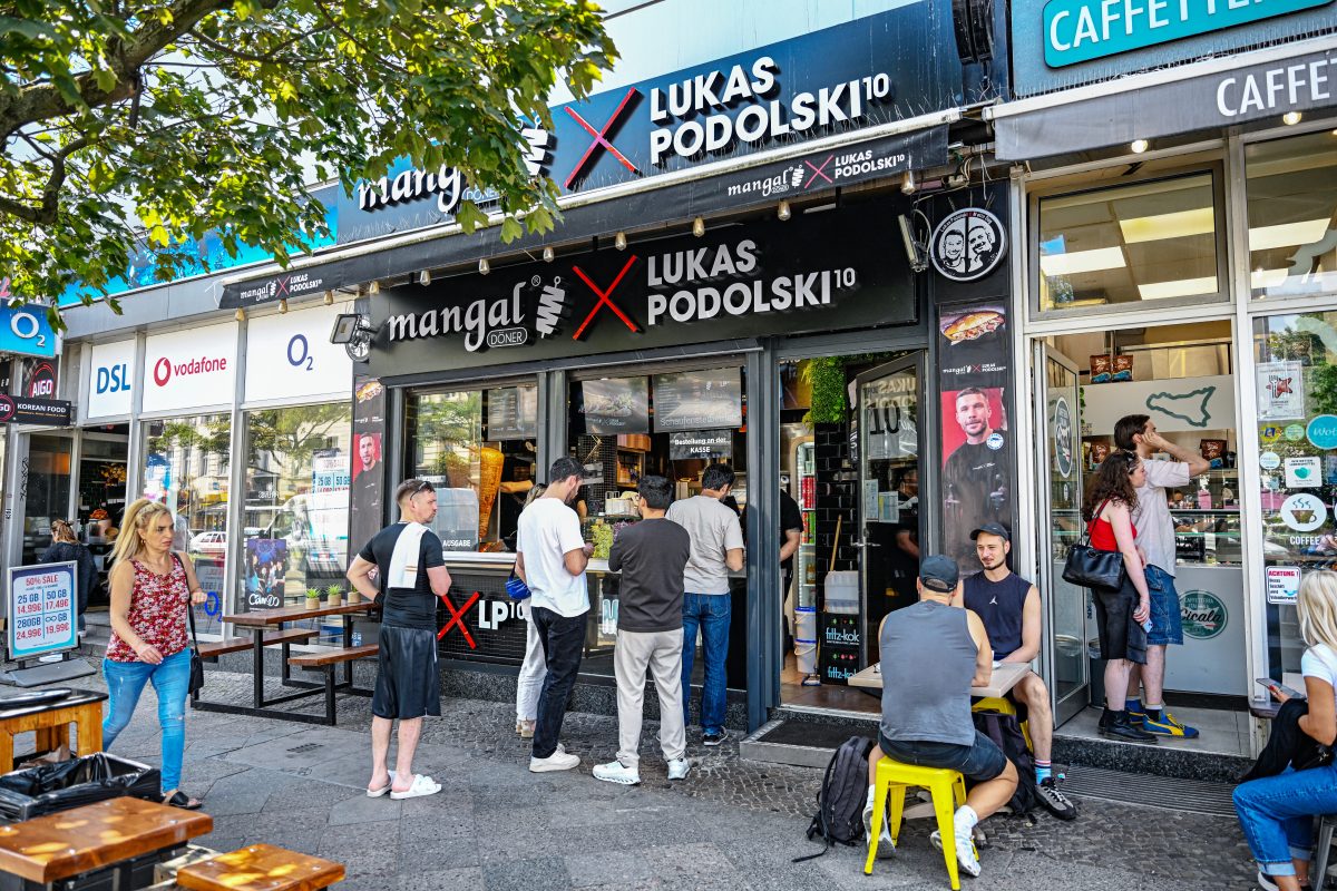 Der Mangal-DÃ¶ner in Berlin ist wieder Geschichte.