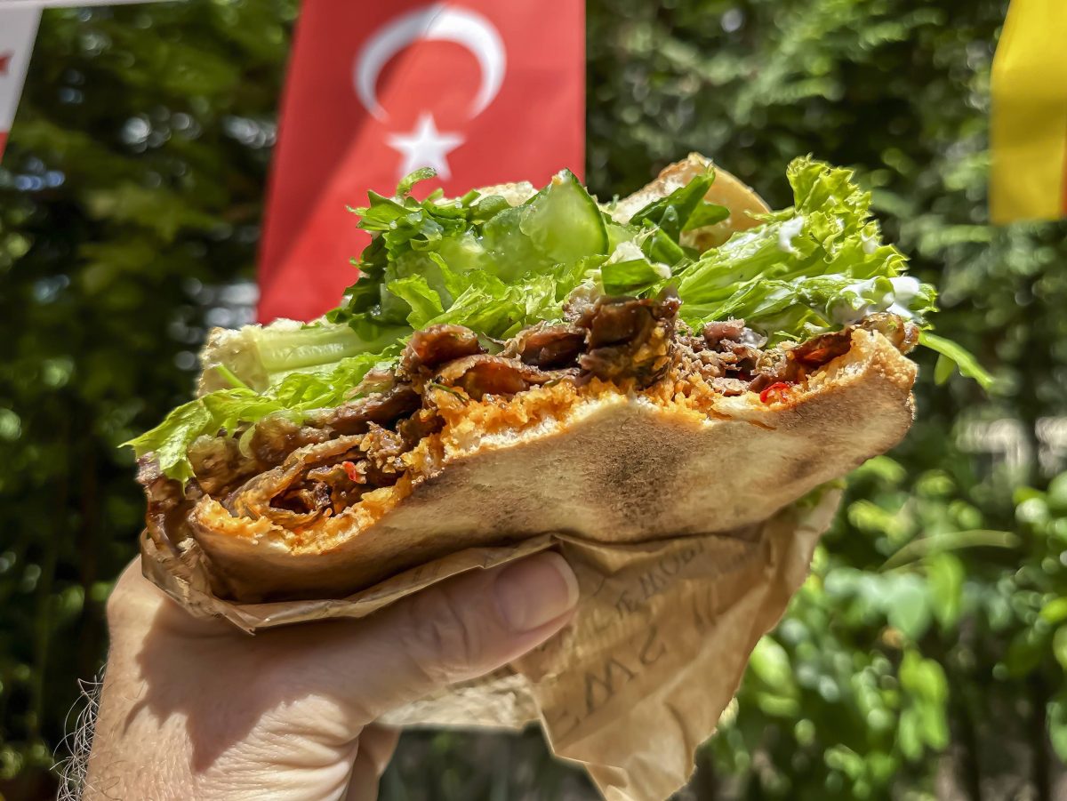 DÃ¶ner in Berlin