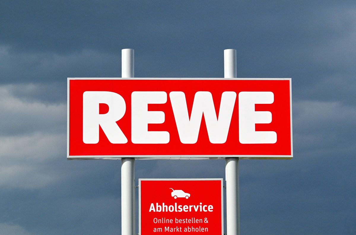 Rewe und Edeka in Berlin