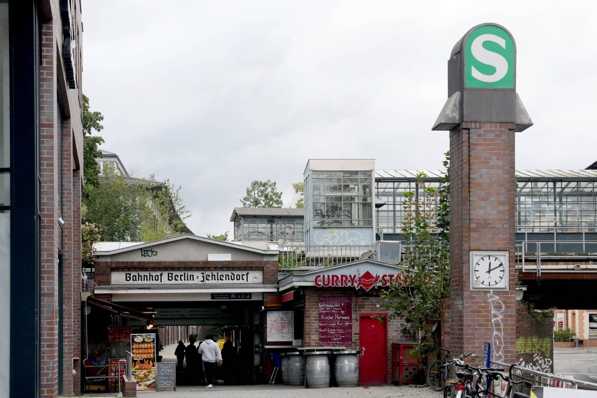 S-Bahn Berlin