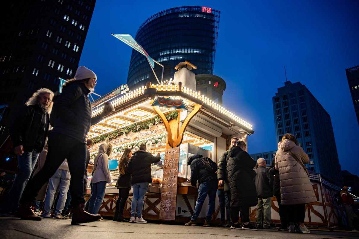 Weihnachtsmärkte in Berlin