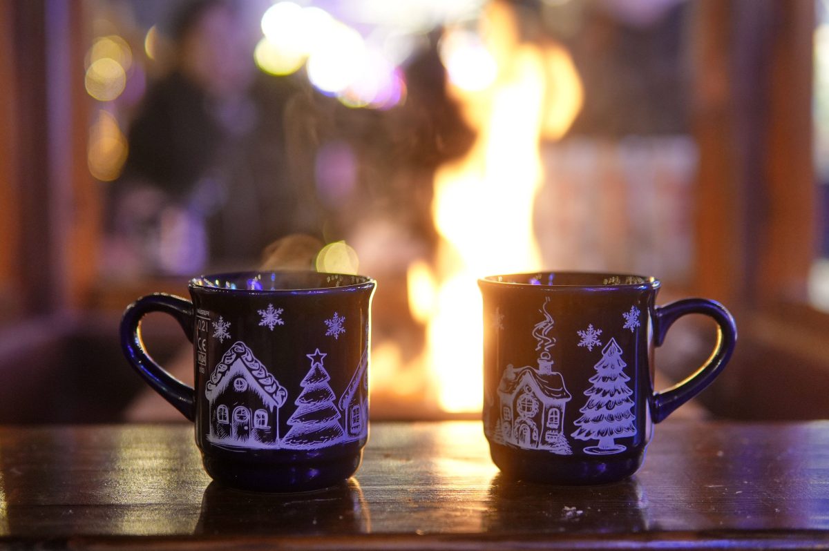 Weihnachtsmarkt in Berlin