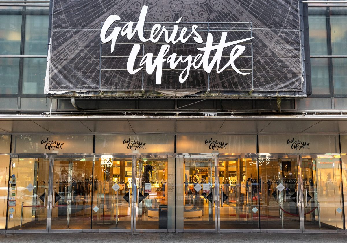 Galeries Lafayette