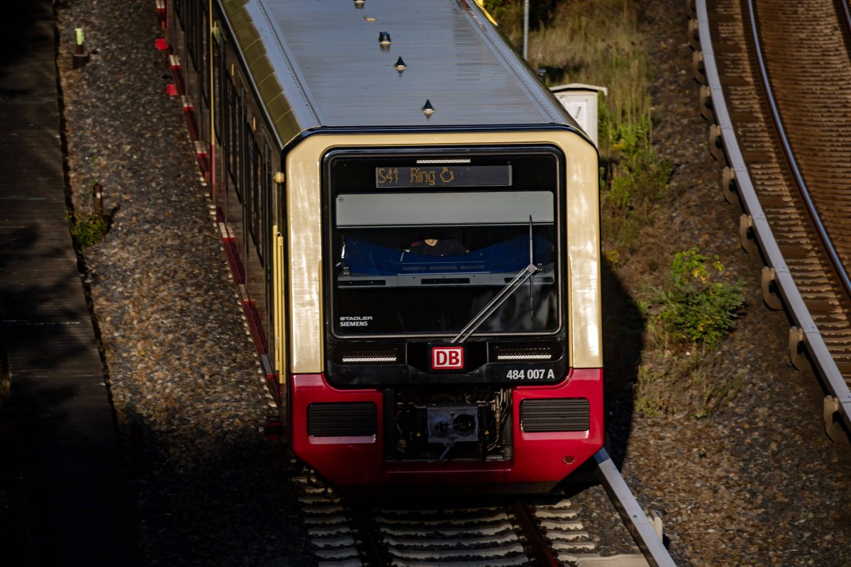 S-Bahn Berlin