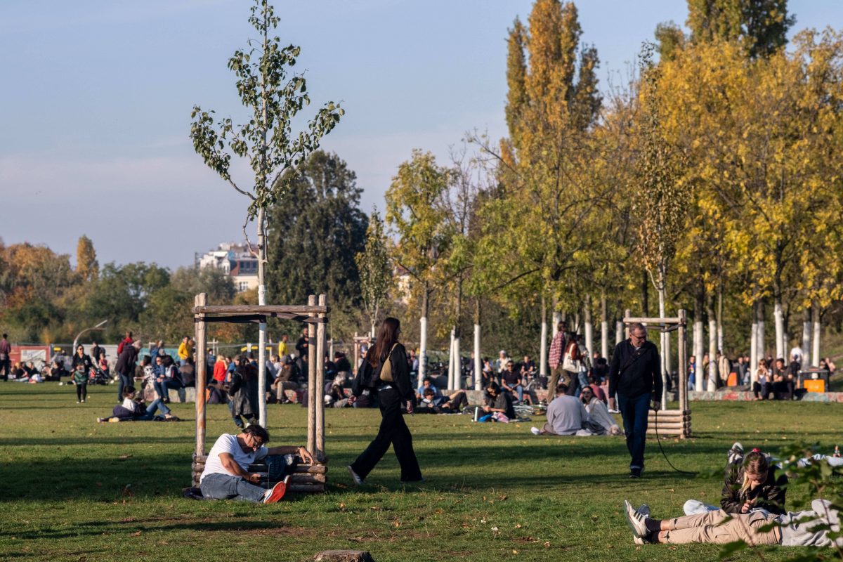 Berliner Mauerpark