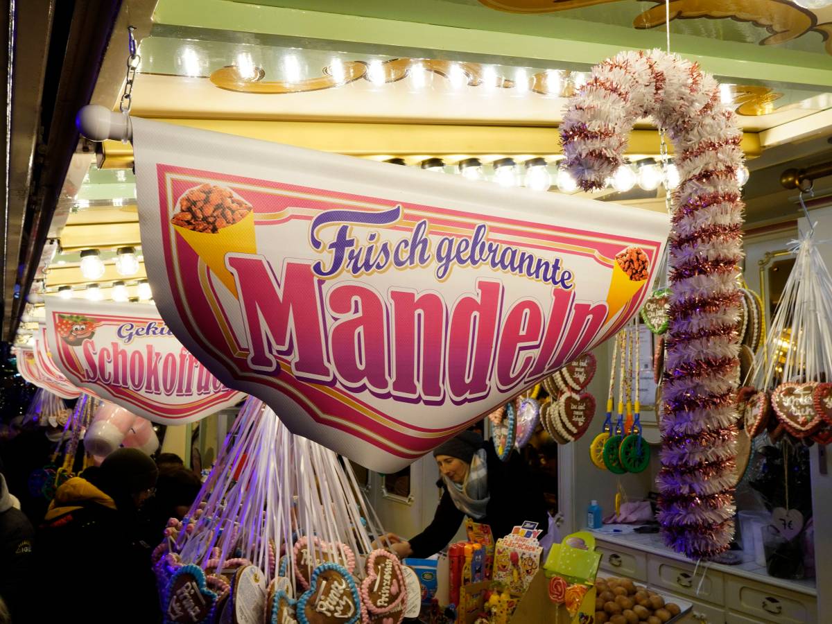 Weihnachtsmarkt Köpenick