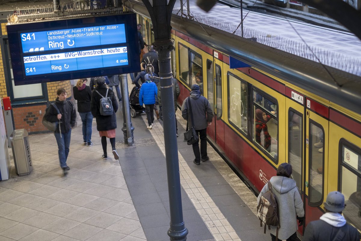 S-Bahn Berlin