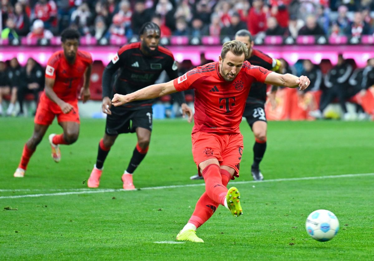 Bayern München - 1. FC Union Berlin