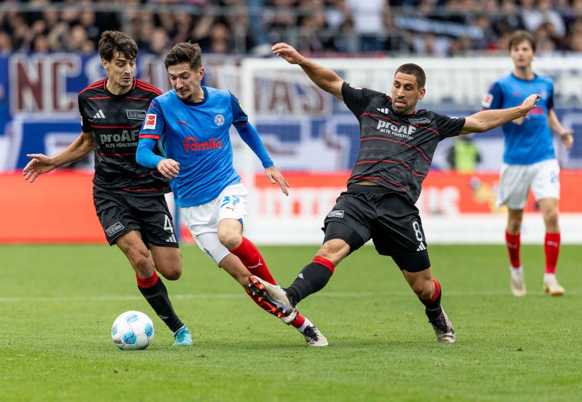 Holstein Kiel - 1. FC Union Berlin