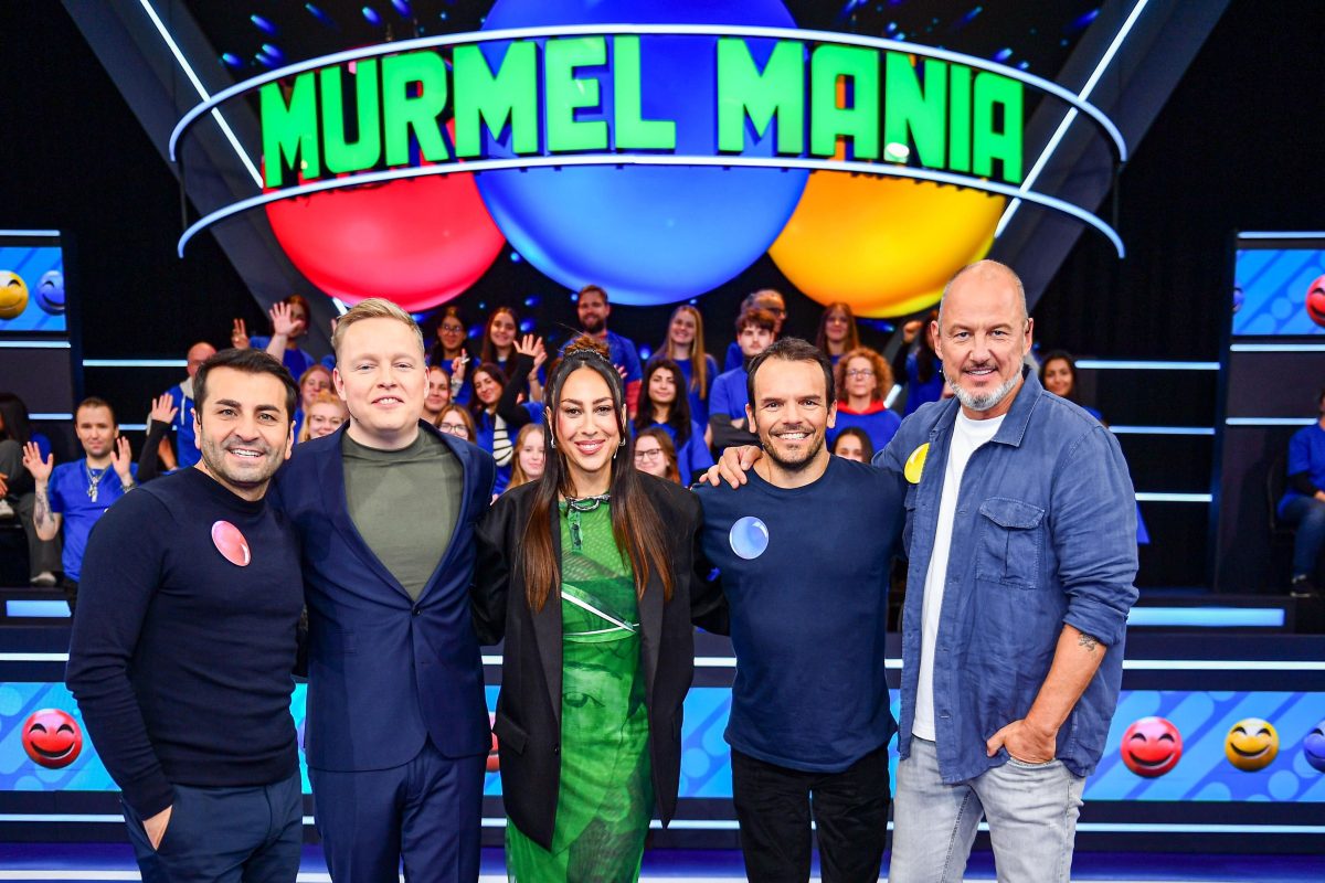 Sat.1 lÃ¤sst die Murmel wieder rollen: Was die Zuschauer in der dritten Staffel von â€žMurmel Maniaâ€œ erwartet.