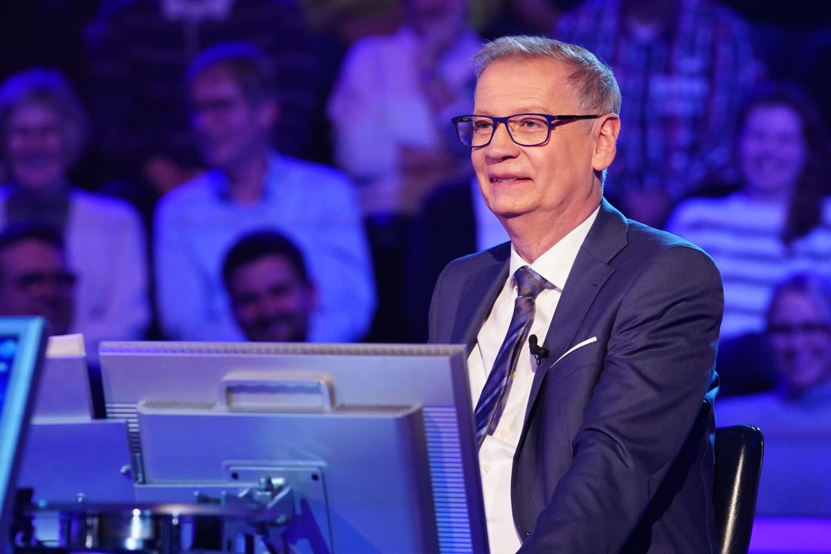 GÃ¼nther Jauch Wer wird MillionÃ¤r RTL