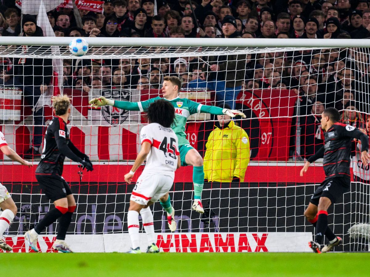 VfB Stuttgart - 1. FC Union Berlin