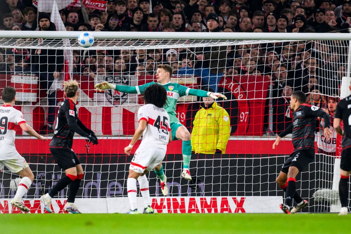 VfB Stuttgart - 1. FC Union Berlin