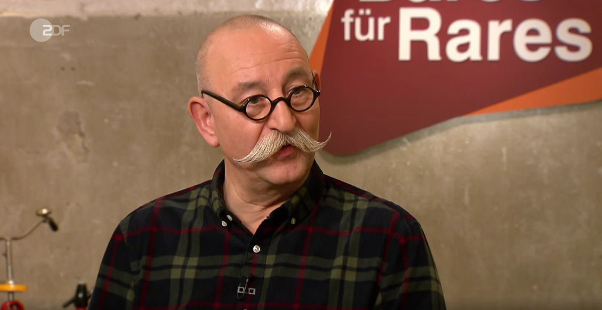 Bares fÃ¼r Rares ; Horst Lichter