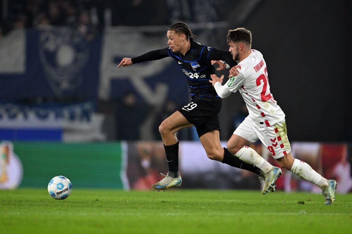 1. FC Köln - Hertha BSC Berlin