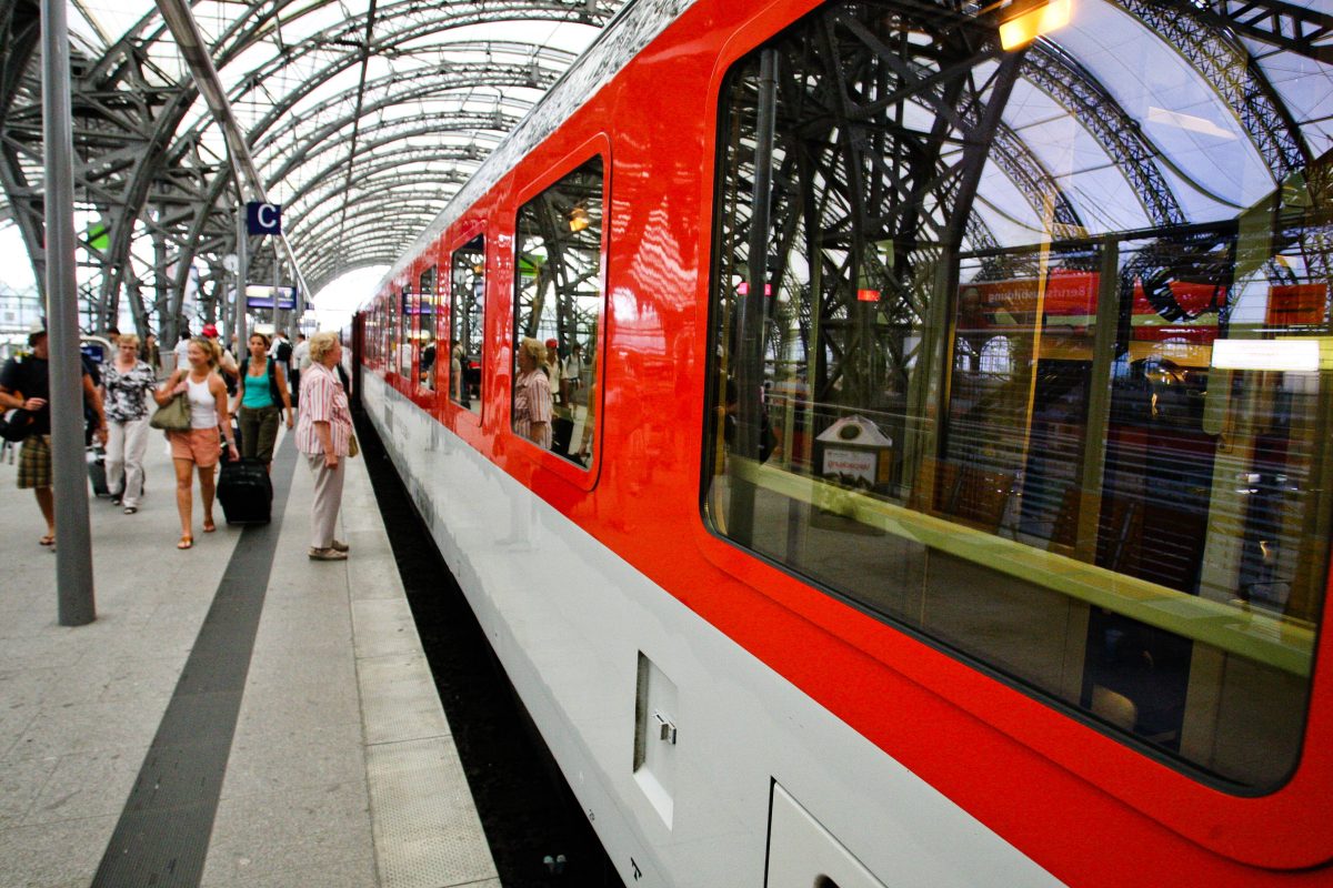 Berlin Hauptbahnhof