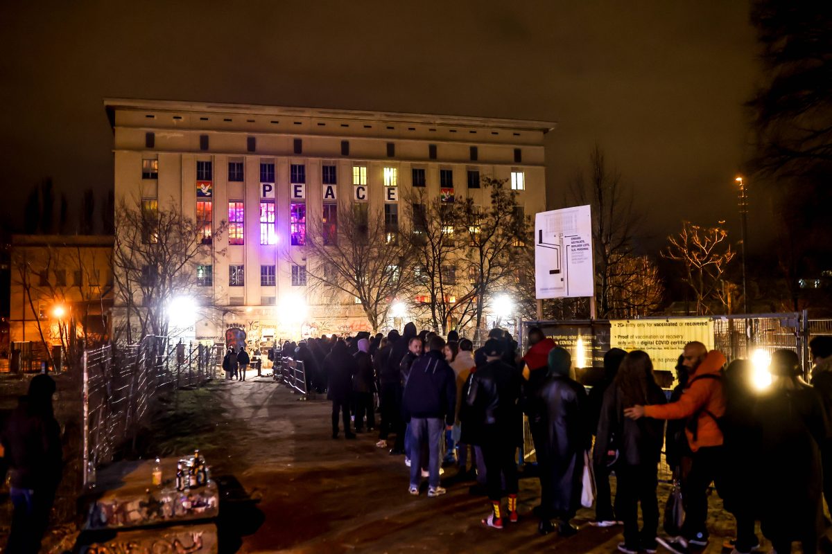 Berghain