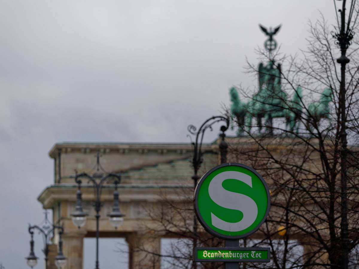 S-Bahn Berlin