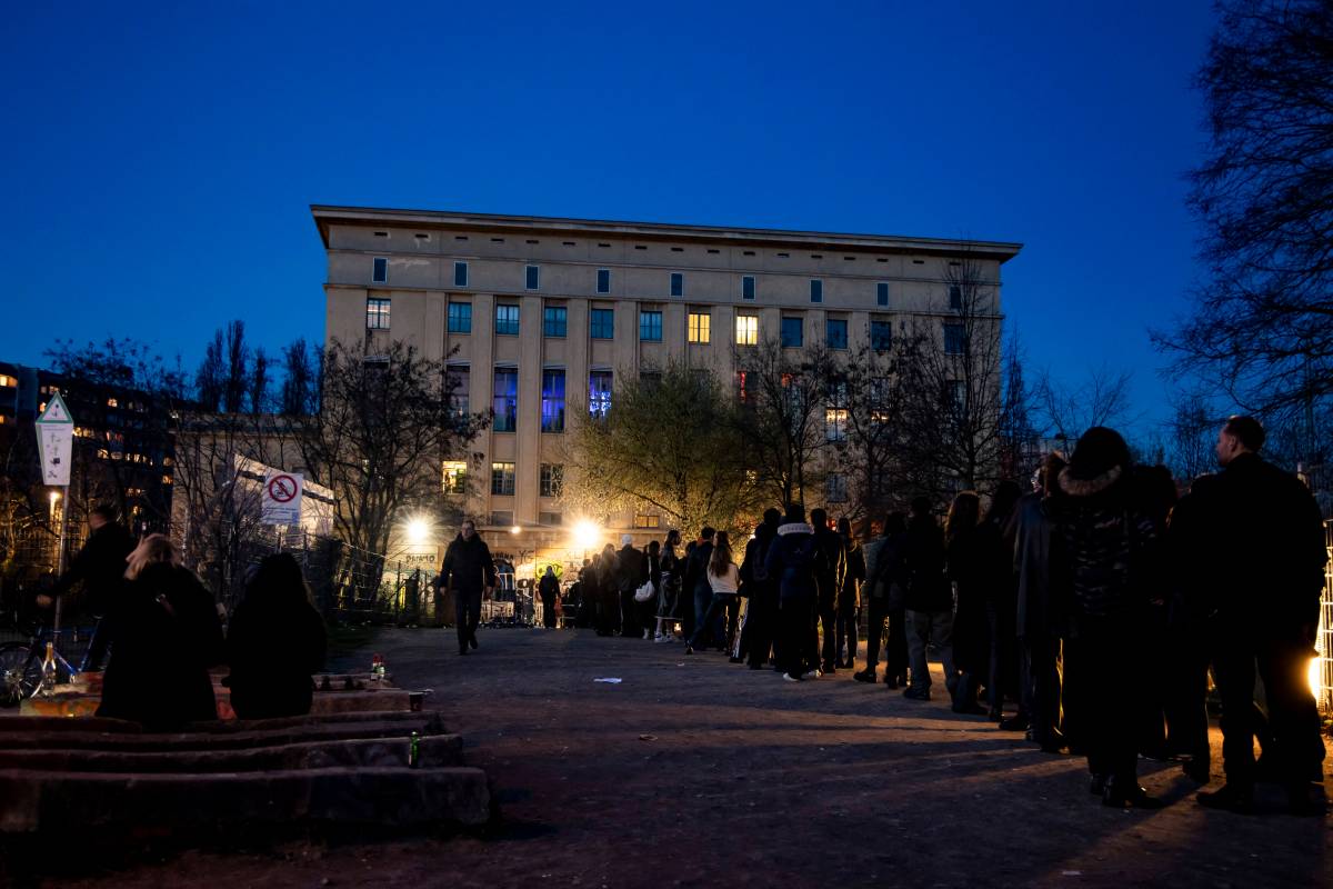 Berghain