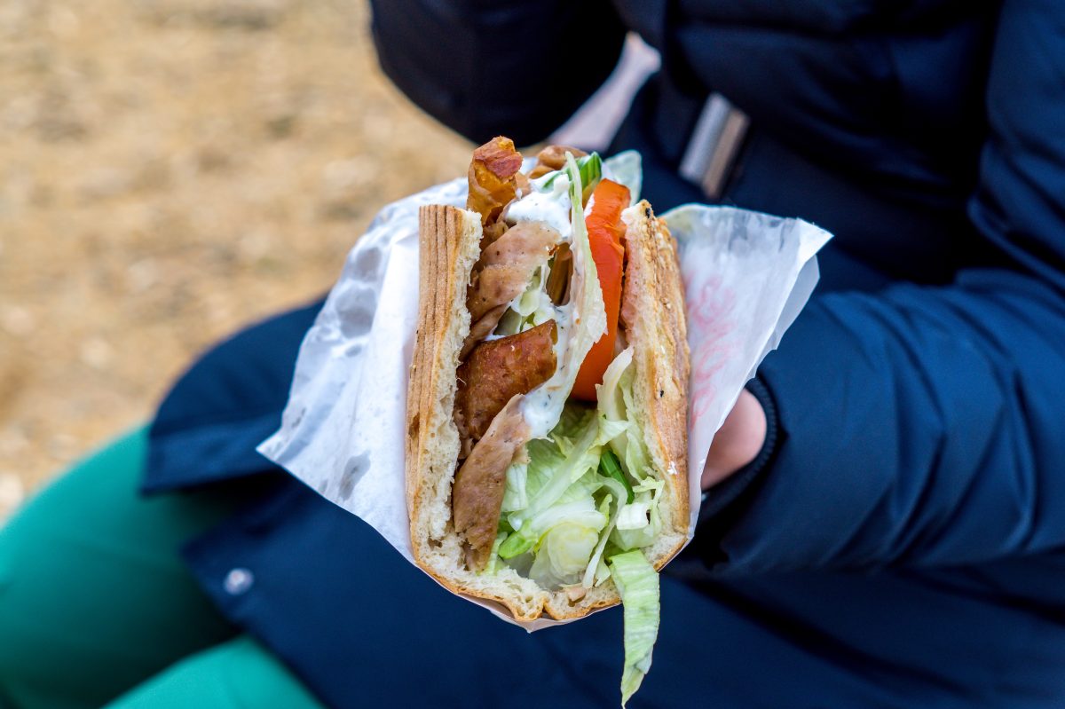 DÃ¶ner in Berlin