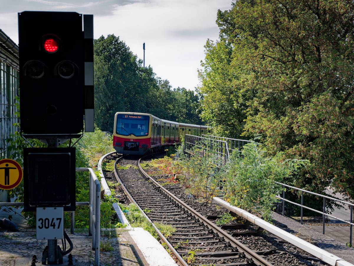 S-Bahn Berlin